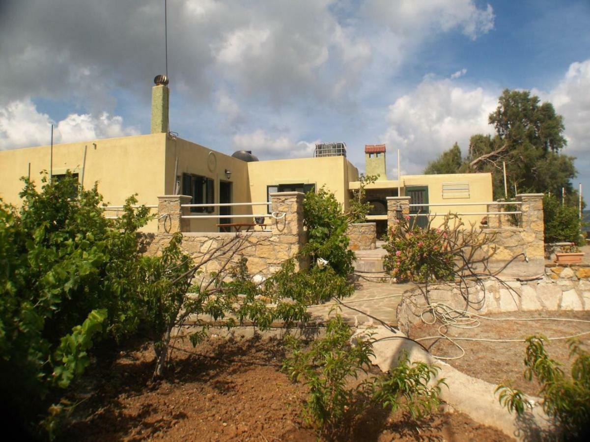 Lai Cottage Menetaí Exterior foto